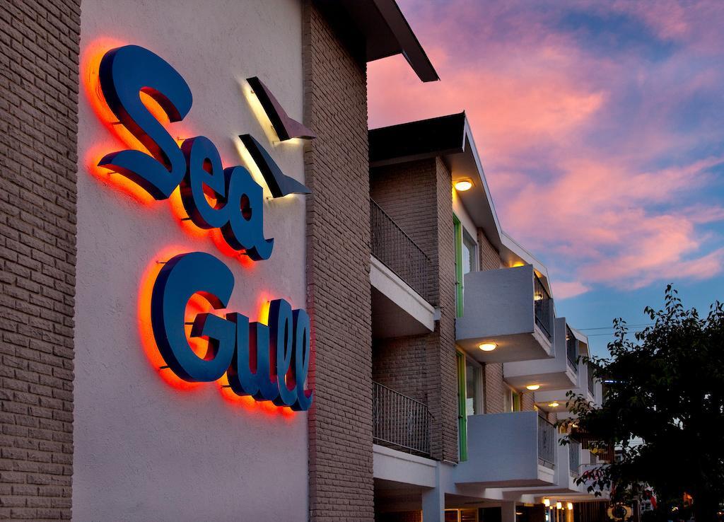 Sea Gull Motel Wildwood Kültér fotó